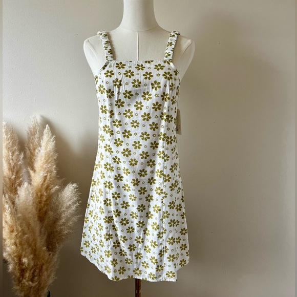NWT Billabong Daisy Craze mini dress - Picture 5 of 10